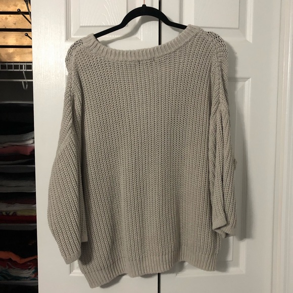 lot of 3 L size sweaters - Picture 4 of 6